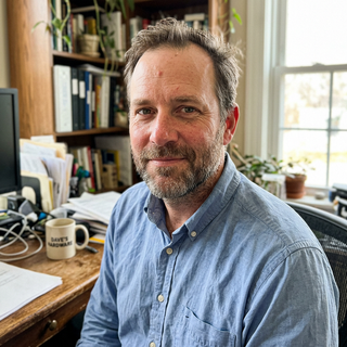 Founder portrait