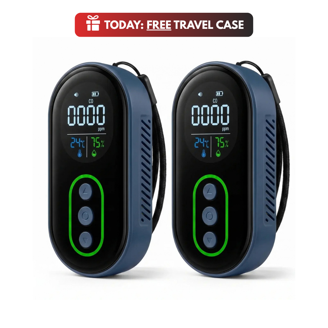 SentivoGO™ Portable Air Detector