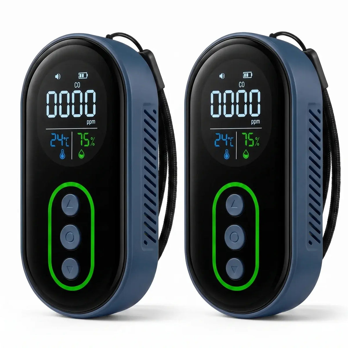 SentivoGO™ Portable Air Detector