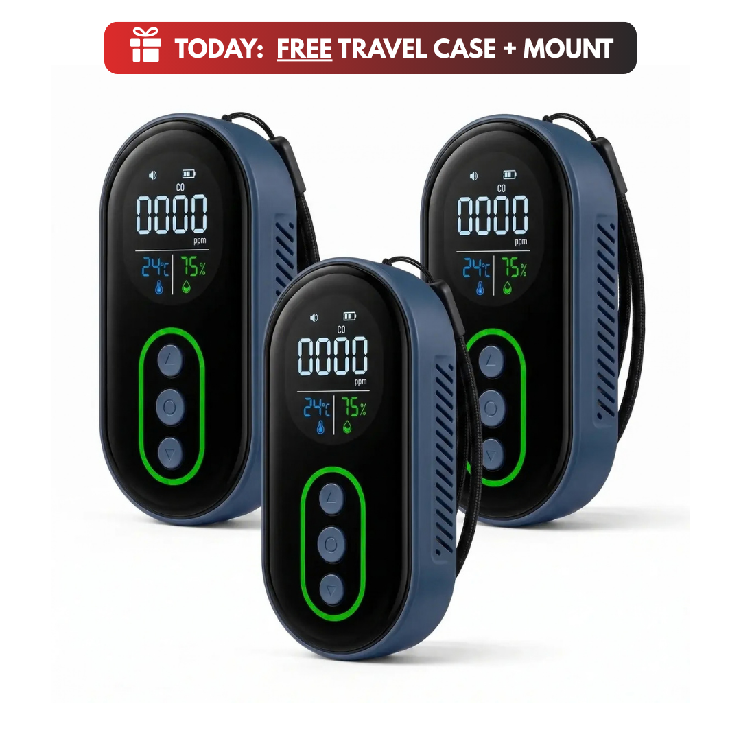 SentivoGO™ Portable Air Detector