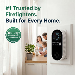 AirGuard Home Air Monitor
