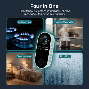 AirGuard Home Air Monitor