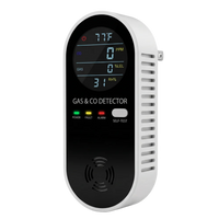 AirGuard Gas & CO Detector